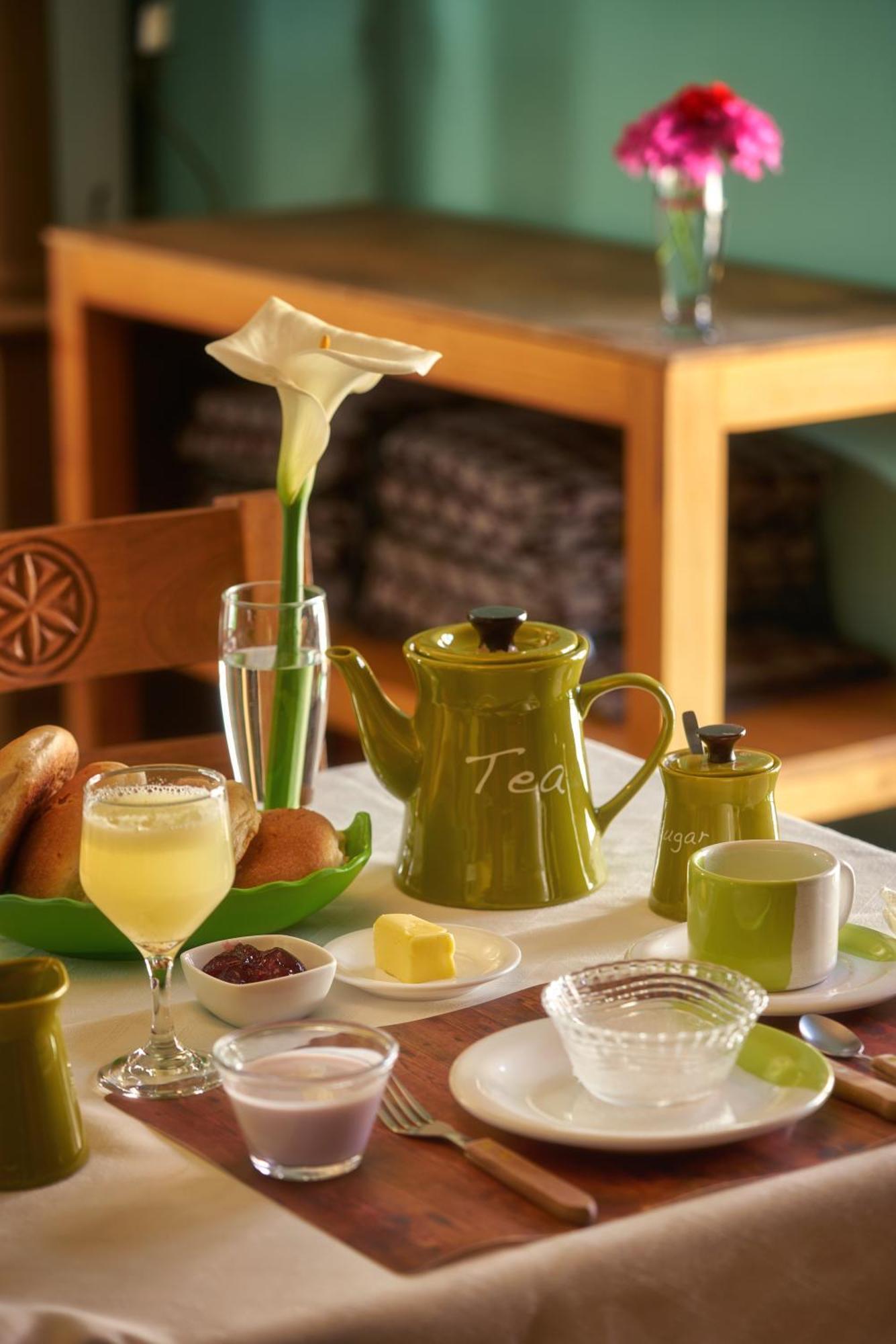 Casa Verde B&B ซูเกร ภายนอก รูปภาพ